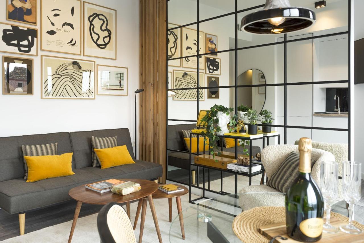 Studio Don Rodrigo Of Malaga By Sharingco المظهر الخارجي الصورة
