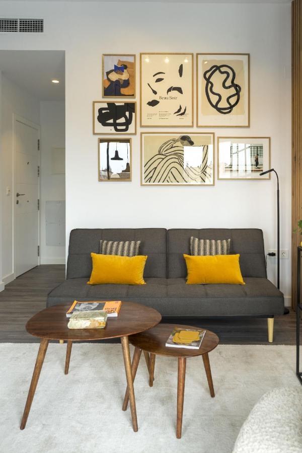Studio Don Rodrigo Of Malaga By Sharingco المظهر الخارجي الصورة